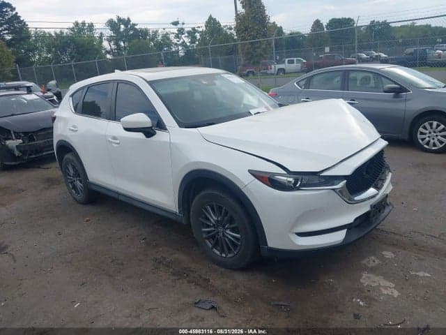 2017 MAZDA CX-5 TOURING 1