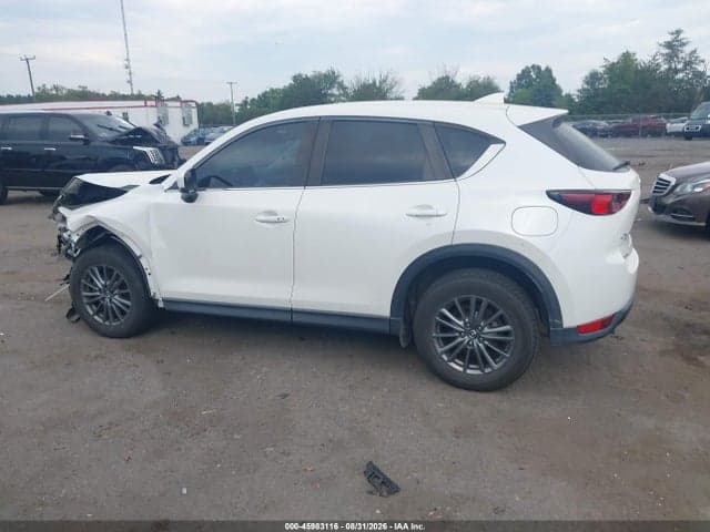 2017 MAZDA CX-5 TOURING 15