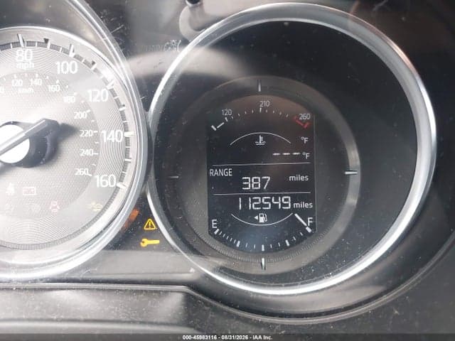 2017 MAZDA CX-5 TOURING 16