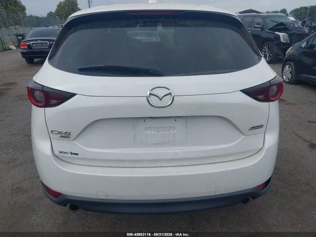 2017 MAZDA CX-5 TOURING 17