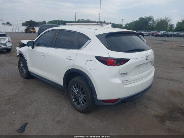 2017 MAZDA CX-5 TOURING 3
