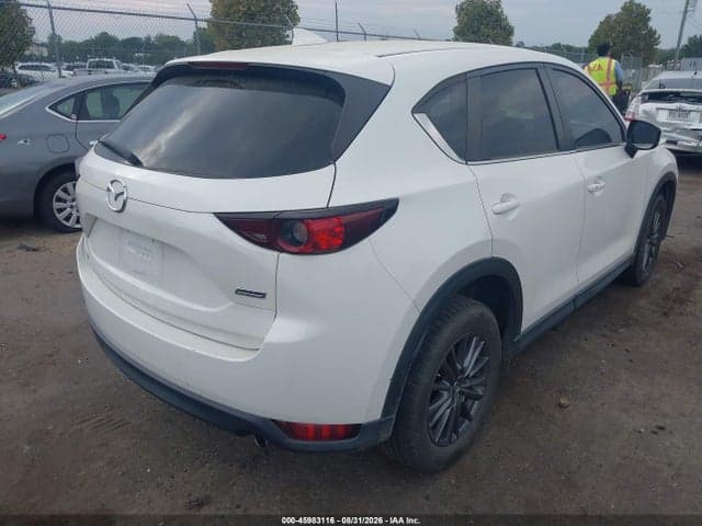 2017 MAZDA CX-5 TOURING 4