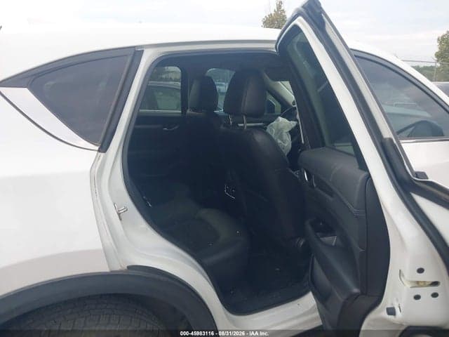 2017 MAZDA CX-5 TOURING 8