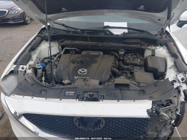 2017 MAZDA CX-5 TOURING 10