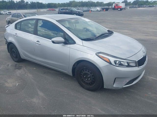 2018 KIA FORTE LX 1