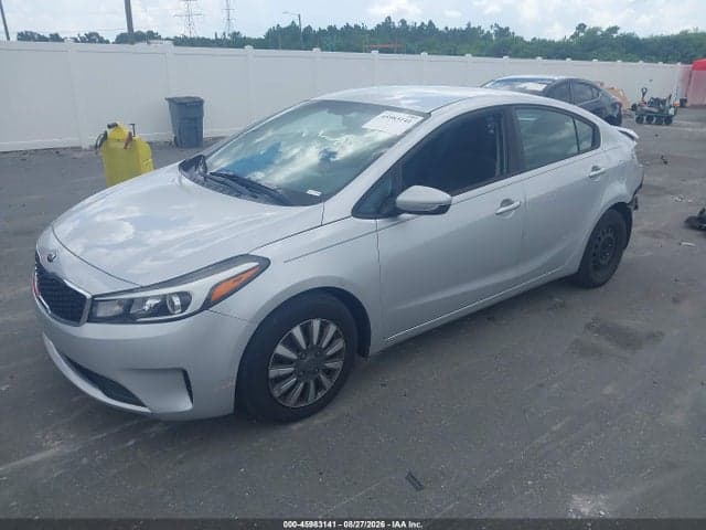 2018 KIA FORTE LX 2