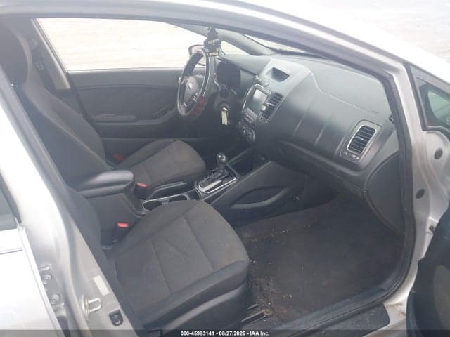 2018 KIA FORTE LX 5