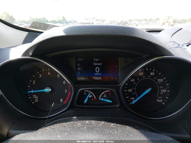 2019 FORD ESCAPE SE 7