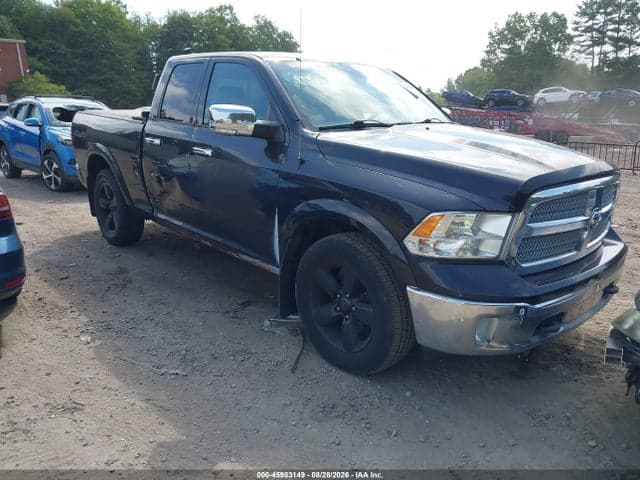 2018 RAM 1500 SLT 1