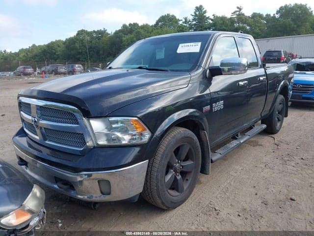 2018 RAM 1500 SLT 2