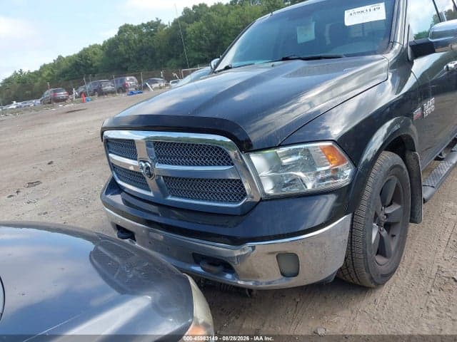 2018 RAM 1500 SLT 12