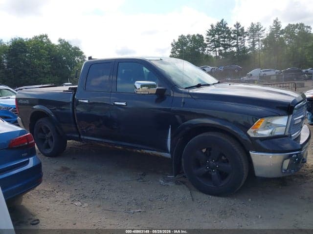 2018 RAM 1500 SLT 13