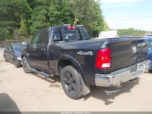 2018 RAM 1500 SLT 14