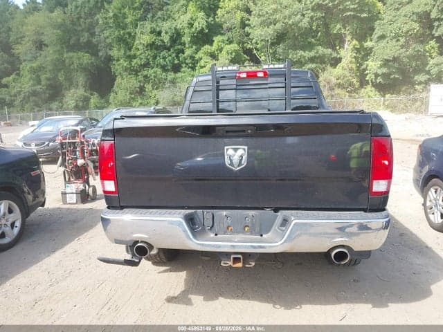 2018 RAM 1500 SLT 16