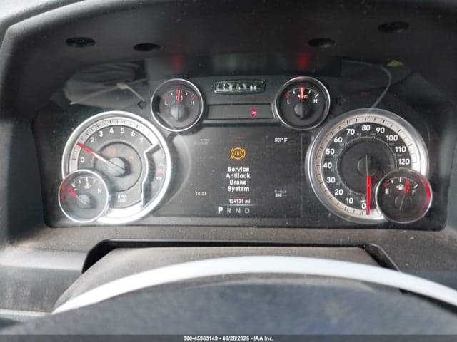 2018 RAM 1500 SLT 7