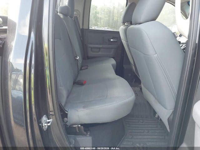 2018 RAM 1500 SLT 8