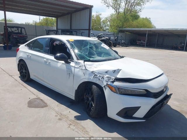 2023 HONDA CIVIC SPORT 1