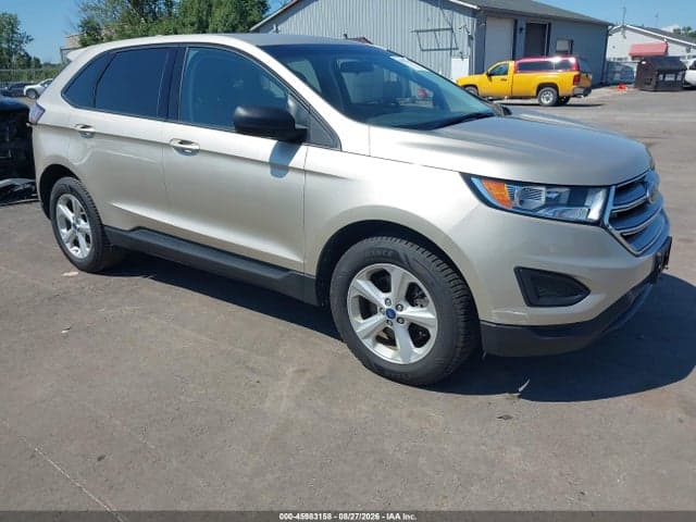 2017 FORD EDGE SE 1