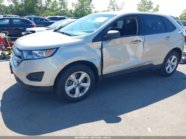 2017 FORD EDGE SE 2