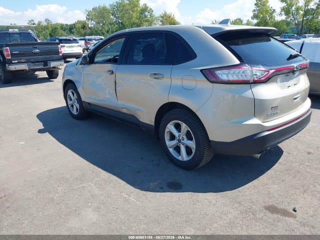 2017 FORD EDGE SE 3