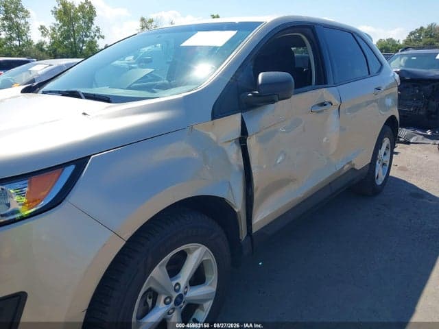 2017 FORD EDGE SE 6