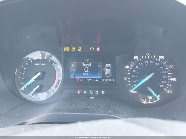 2017 FORD EDGE SE 7