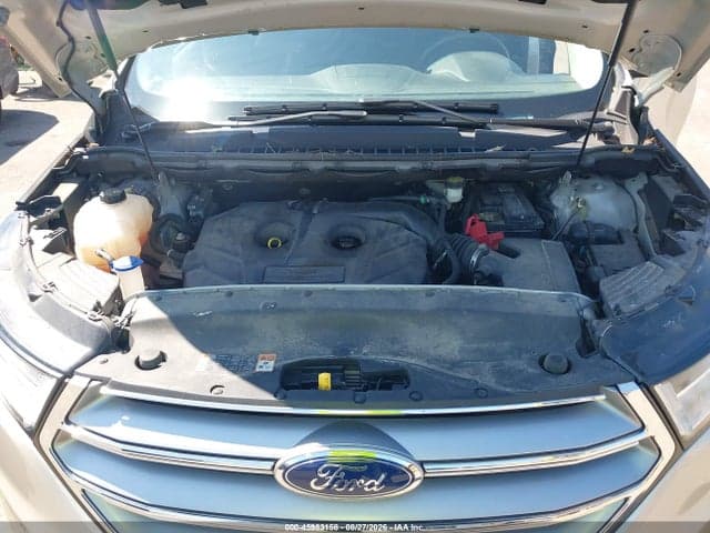 2017 FORD EDGE SE 10