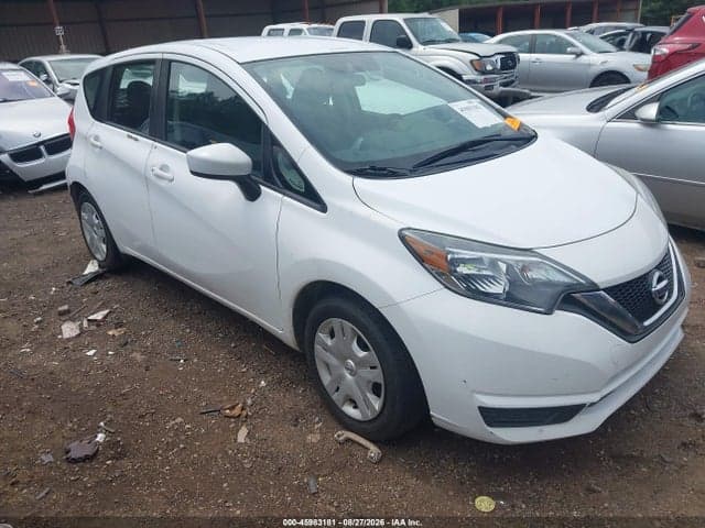 2017 NISSAN VERSA NOTE S PLUS 1