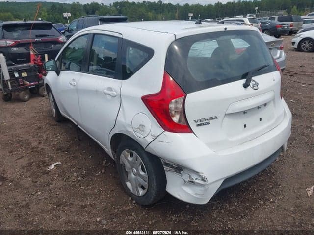 2017 NISSAN VERSA NOTE S PLUS 3