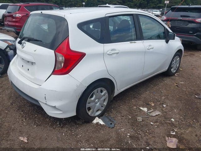 2017 NISSAN VERSA NOTE S PLUS 4