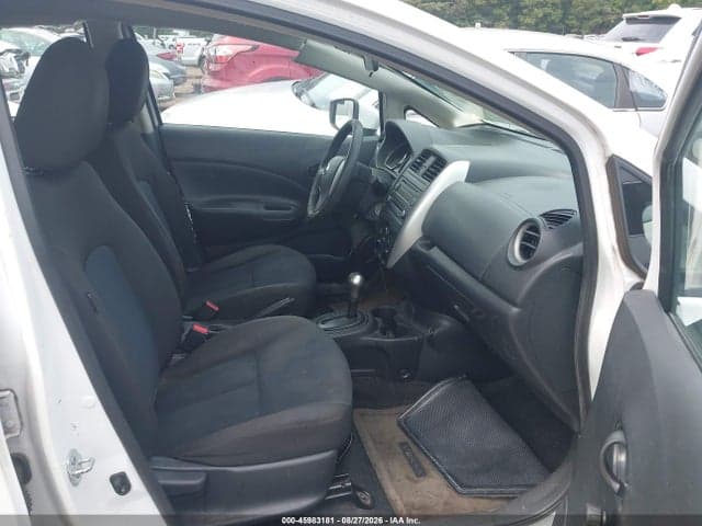 2017 NISSAN VERSA NOTE S PLUS 5