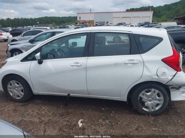 2017 NISSAN VERSA NOTE S PLUS 6