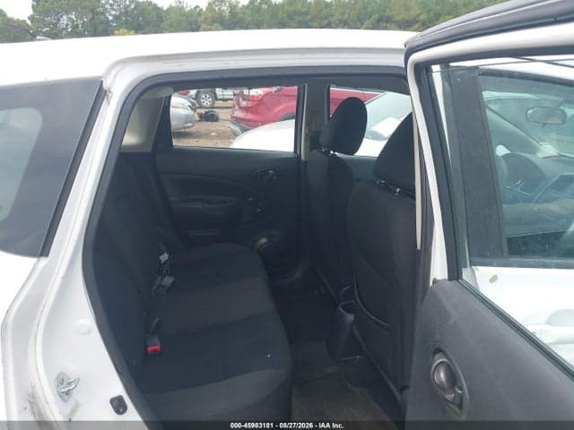 2017 NISSAN VERSA NOTE S PLUS 8
