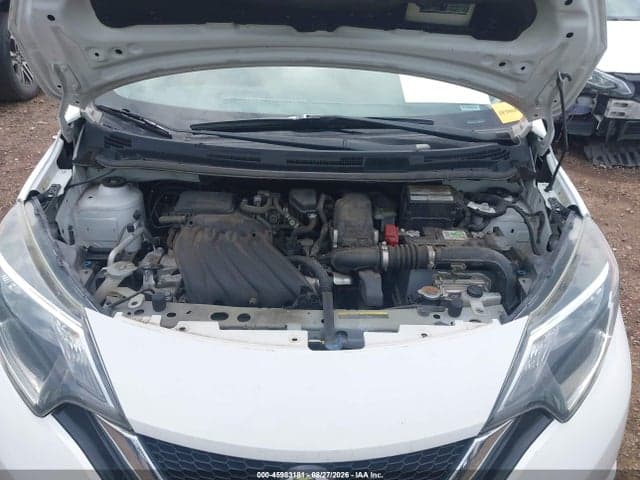 2017 NISSAN VERSA NOTE S PLUS 10