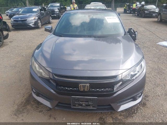 2017 HONDA CIVIC EX-T 12