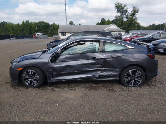 2017 HONDA CIVIC EX-T 14