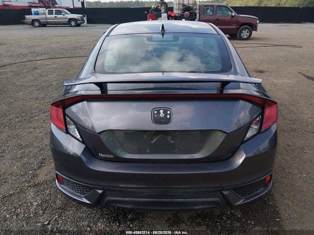 2017 HONDA CIVIC EX-T 16
