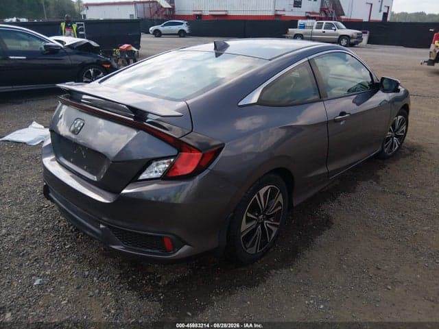 2017 HONDA CIVIC EX-T 4