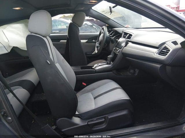 2017 HONDA CIVIC EX-T 5