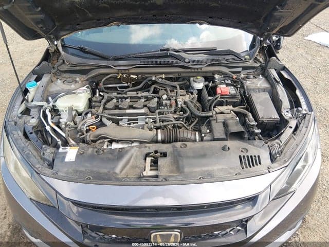 2017 HONDA CIVIC EX-T 10