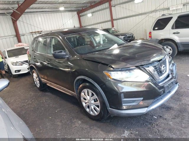 2017 NISSAN ROGUE S 1