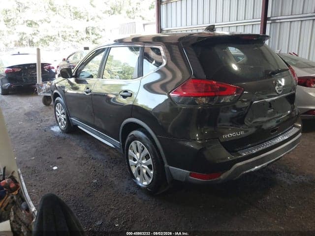 2017 NISSAN ROGUE S 3