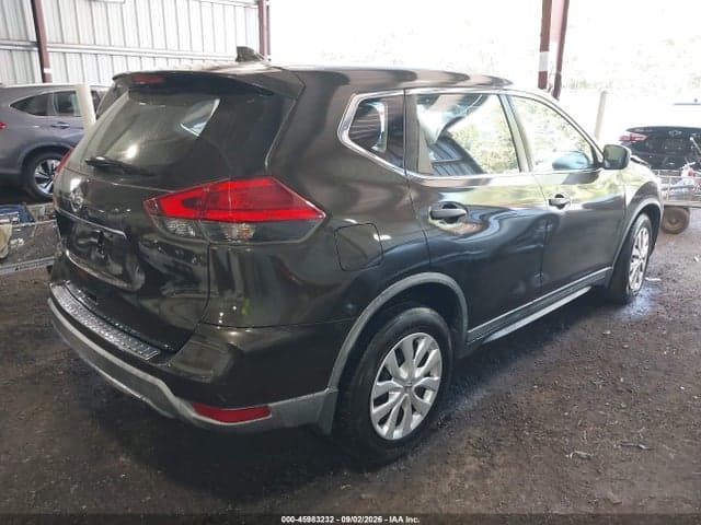 2017 NISSAN ROGUE S 4