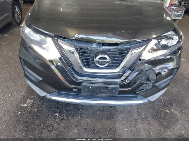 2017 NISSAN ROGUE S 6