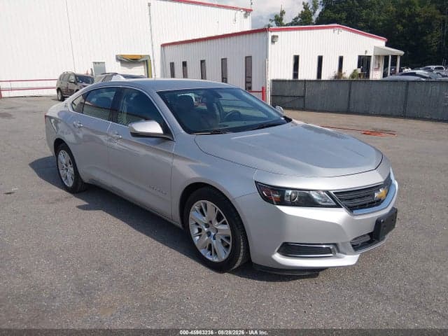 2019 CHEVROLET IMPALA LS 1