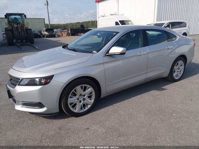 2019 CHEVROLET IMPALA LS 2