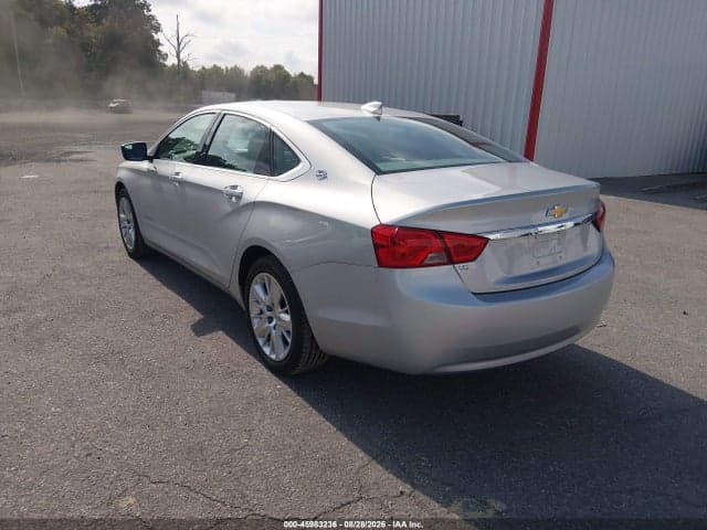 2019 CHEVROLET IMPALA LS 3