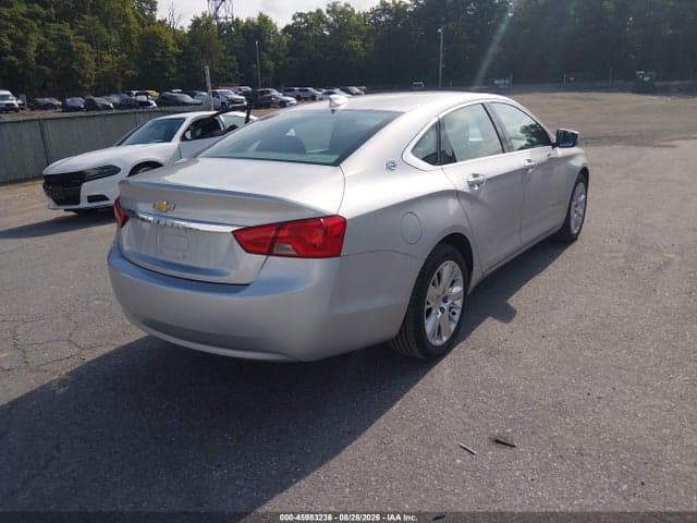 2019 CHEVROLET IMPALA LS 4