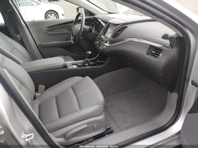 2019 CHEVROLET IMPALA LS 5