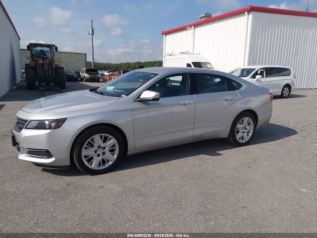 2019 CHEVROLET IMPALA LS 6